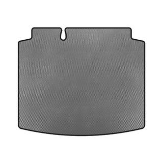 Covoras portbagaj (HB, 5 usi, Gri) Seat Leon 2005-2012