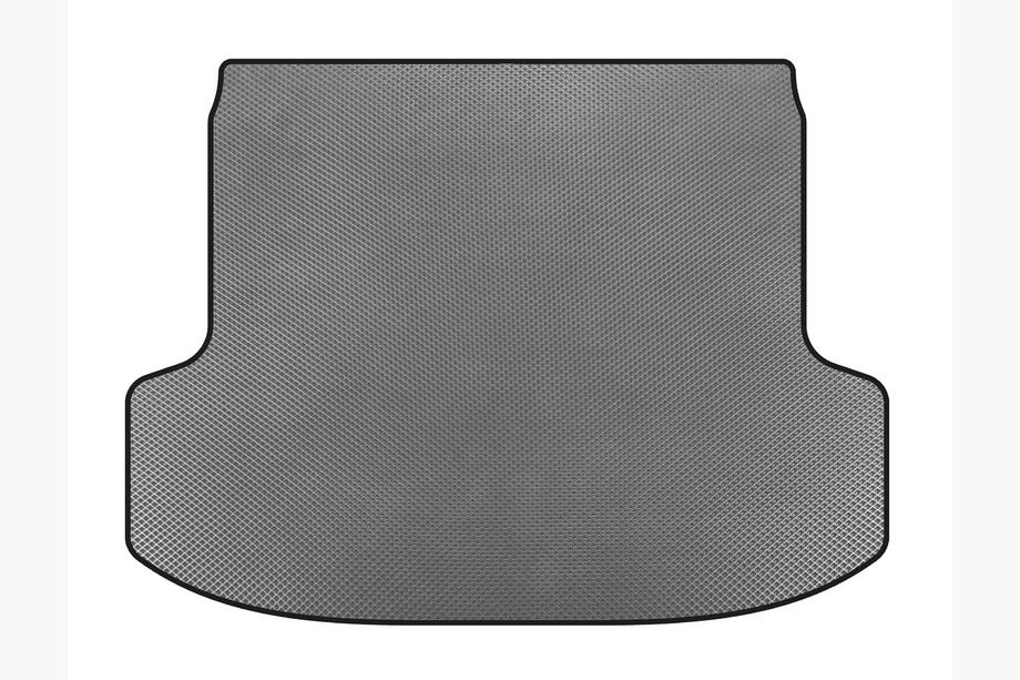Subaru Legacy 2003-2009 Covoras portbagaj (SD, Gri) Image