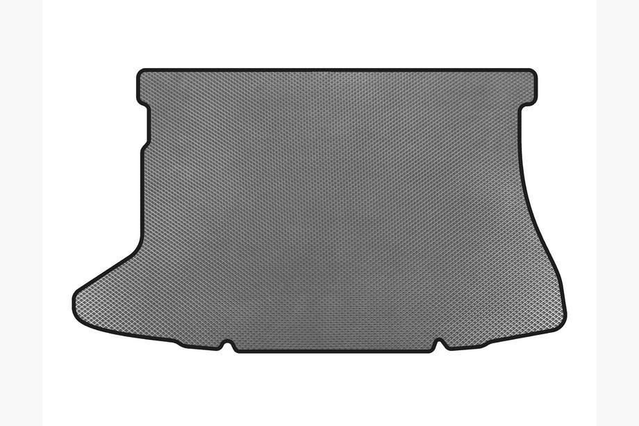 Toyota Auris 2007-2012 Covoras portbagaj (HB, Gri) Image