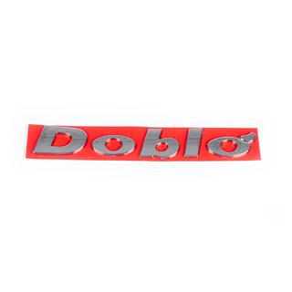 Inscription Doblo 51743443 Fiat Doblo I 2005-2010 foto 2
