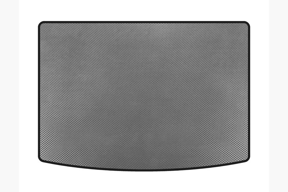 Volkswagen Golf Plus 2004-2014 Covoras portbagaj EVA (Gri) Image
