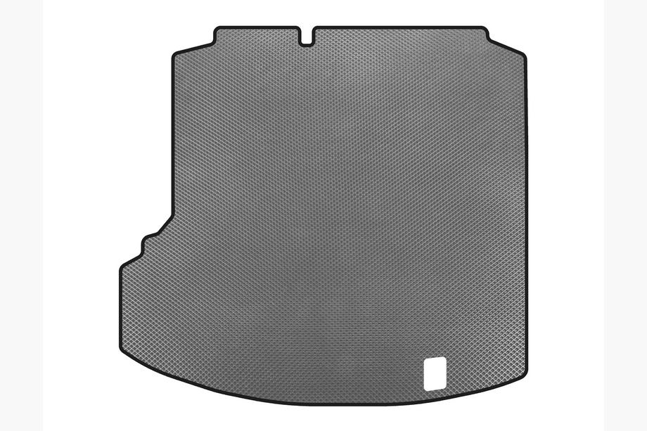 Volkswagen Jetta 2006-2011 Covoras portbagaj (SD, Gri) Image