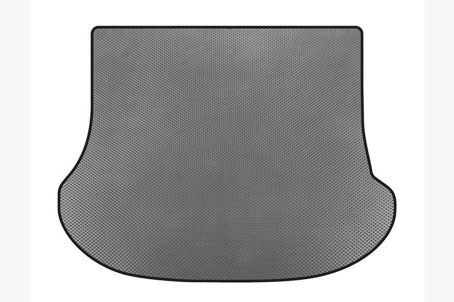 Volvo S40 2004-2012 Covoras portbagaj (SD, Gri) Image