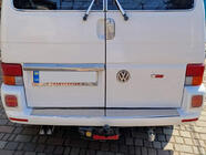 Volkswagen T4 Transporter 1990-2003 Inscription spate Tdi foto 6