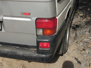 Volkswagen T4 Transporter 1990-2003 Inscription spate Tdi foto 5