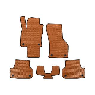 Covorase EVA (pentru E-tron, Sportback, Portocaliu) Audi A3 2012-2020