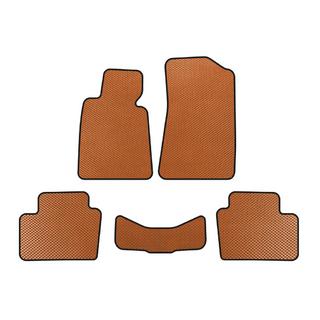Covorase EVA (Portocaliu) BMW Seria 3 E30 1982–1994