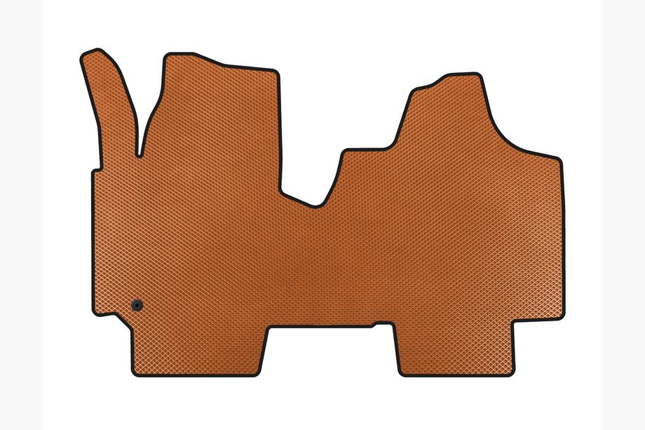 Fiat Scudo 2007-2015 Covorase EVA (Portocaliu) Image