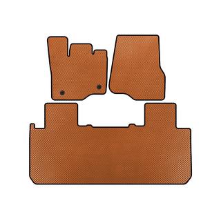 Covorase EVA (Portocaliu) Ford F-150 2014-2021