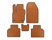 Ford Courier 2014-2023 Covorase EVA (Portocaliu) foto 1