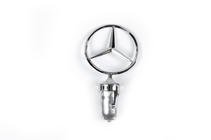 Mercedes S-сlass W140 1991-1998 Emblema Tinta (fara inscriptie) foto 2