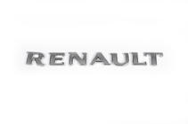 Renault Kangoo 2008–2020 Inscription Renault 135x20mm foto 2