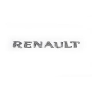 Inscription Renault 135x20mm foto 2