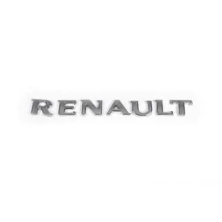 Inscription Renault 135x20mm foto 2