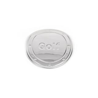 Capac cromat pentru buson rezervor combustibil (inox) Volkswagen Golf 5 2003-2009 foto 1