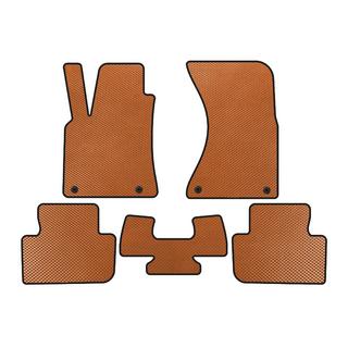 Covorase EVA (2014-2018, Portocaliu)