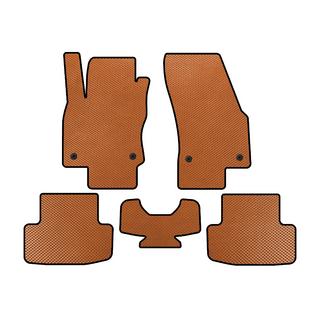 Covorase EVA (Portocaliu)