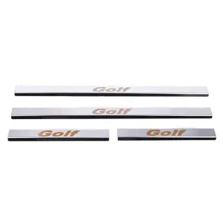 Praguri Carmos V1 (4 buc, inox) foto 2