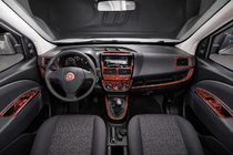 Fiat Doblo II 2010-2022 Capace Panou Bord (2010-2015) foto 1