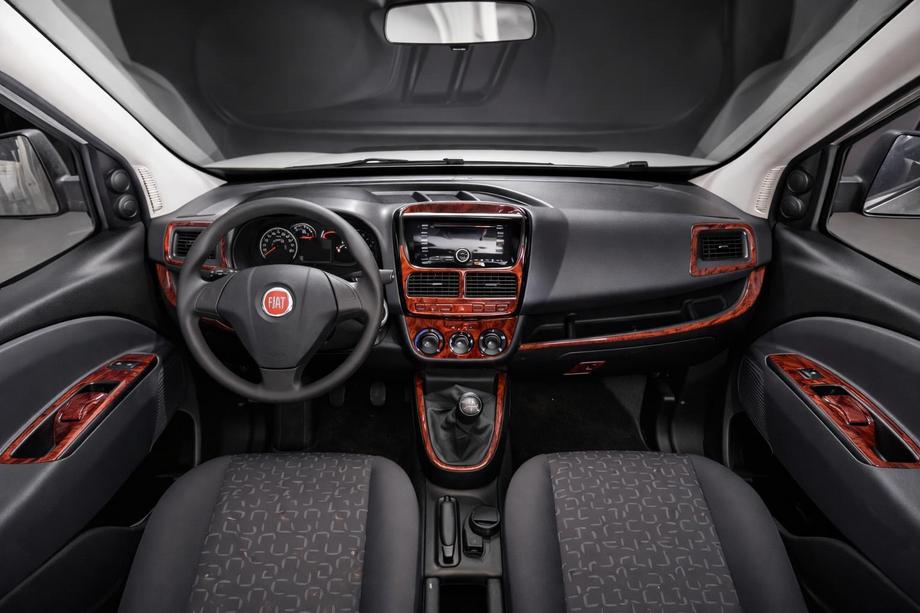 Fiat Doblo II 2010-2022 Capace Panou Bord (2010-2015) Image