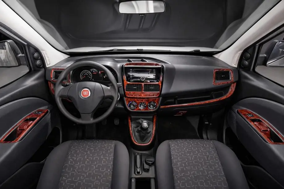 Fiat Doblo II 2010-2022 Capace Panou Bord (2010-2015) Image