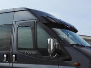 Ford Transit 2000–2014 Viziera parbriz (negru lucios, 5mm) foto 7