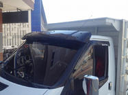 Ford Transit 2000–2014 Viziera parbriz (negru lucios, 5mm) foto 15