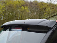 Ford Transit 2000–2014 Viziera parbriz (negru lucios, 5mm) foto 8