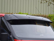 Ford Transit 2000–2014 Viziera parbriz (negru lucios, 5mm) foto 10