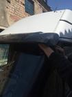Ford Transit 2000–2014 Viziera parbriz (negru lucios, 5mm) foto 2