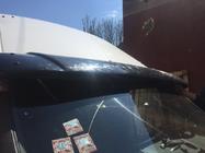 Ford Transit 2000–2014 Viziera parbriz (negru lucios, 5mm) foto 4