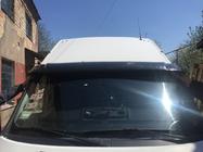 Ford Transit 2000–2014 Viziera parbriz (negru lucios, 5mm) foto 5