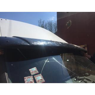 Viziera parbriz (negru lucios, 5mm) Ford Transit 2000–2014 foto 4
