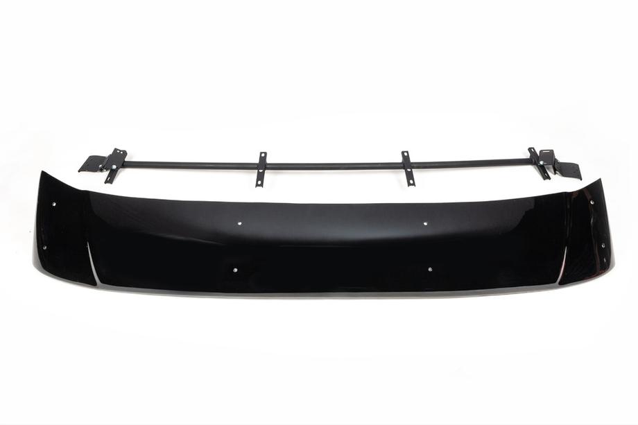 Ford Transit 2000–2014 Viziera parbriz (negru lucios, 5mm) Foto 20