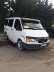 Ford Transit 1991-2000 Viziera parbriz (negru lucios, 5mm) foto 5