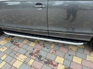 Audi Q7 2005-2015 Praguri Laterale Fullmond (2 buc, Aluminiu) foto 4