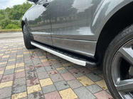 Audi Q7 2005-2015 Praguri Laterale Fullmond (2 buc, Aluminiu) foto 1