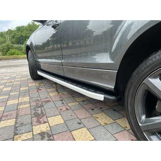 Praguri Laterale Fullmond (2 buc, Aluminiu)