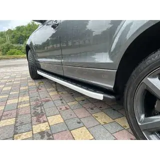 Praguri Laterale Fullmond (2 buc, Aluminiu)