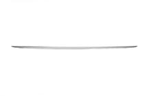 Audi A4 B8 2007-2015 Ornament portbagaj inox (Sedan) foto 2