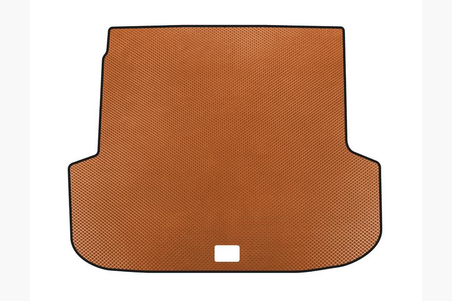 Subaru Outback 2005-2009 Covoras portbagaj EVA (Portocaliu) Image