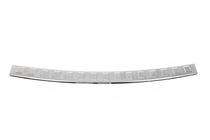 Audi A4 B8 2007-2015 Protectie bara spate OmsaLine (AVANT, inox) OmsaLine - Otel Inoxidabil Italian, Mat foto 3