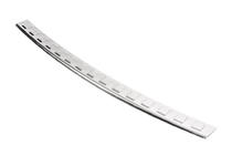 Audi A4 B8 2007-2015 Protectie bara spate OmsaLine (AVANT, inox) OmsaLine - Otel Inoxidabil Italian, Mat foto 4