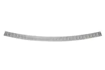 Audi A6 C5 1997-2001 Protectie bara spate inox (AVANT) foto 2
