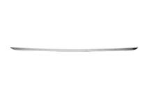 Audi A6 C7 2011-2017 Ornament portbagaj inox foto 9