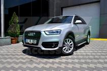 Audi Q3 2011-2019 Praguri laterale Allmond (2 buc, aluminiu) foto 2
