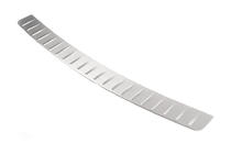 BMW 3 Series E90/E91 2005-2011 Protectie bara spate inox (2006-2008, SW) foto 8