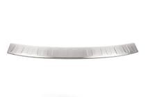 BMW X6 E71 2008–2014 Protectie bara spate OmsaLine (inox) foto 2