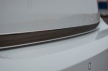 BMW 1 Series F20/F21 2011-2019 Ornament portbagaj inox foto 5