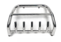BMW X5 E70 2007-2013 Bullbar WT003 (Inox) 50mm foto 3